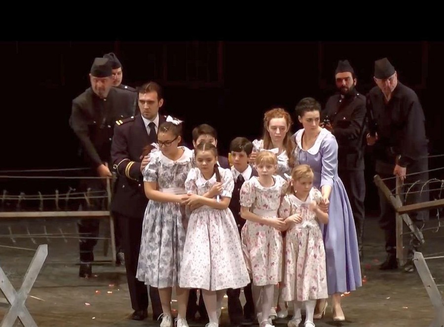 "Sunetul muzicii" se va monta la Galaţi! Spectacol de excepţie, pe scena Teatrului Muzical "Nae Leonard"