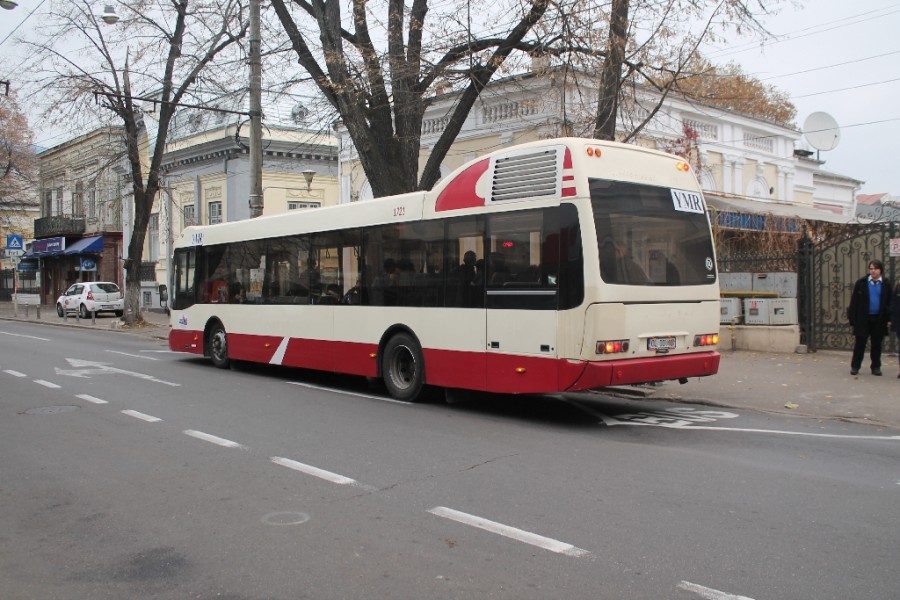 Şofer Transurb prins fără permis la volanul autobuzului