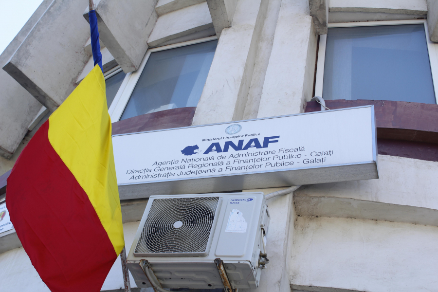 Fiscul gălăţean anunţă rezultate cu plus