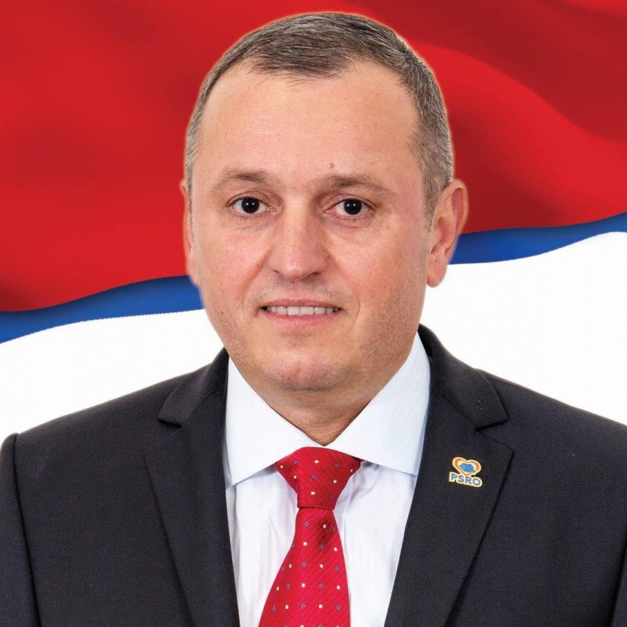 IULIAN ARAMĂ, candidatul PSRO pentru Primărie: ”Galaţiul are nevoie de aleşi oneşti şi profesionişti”