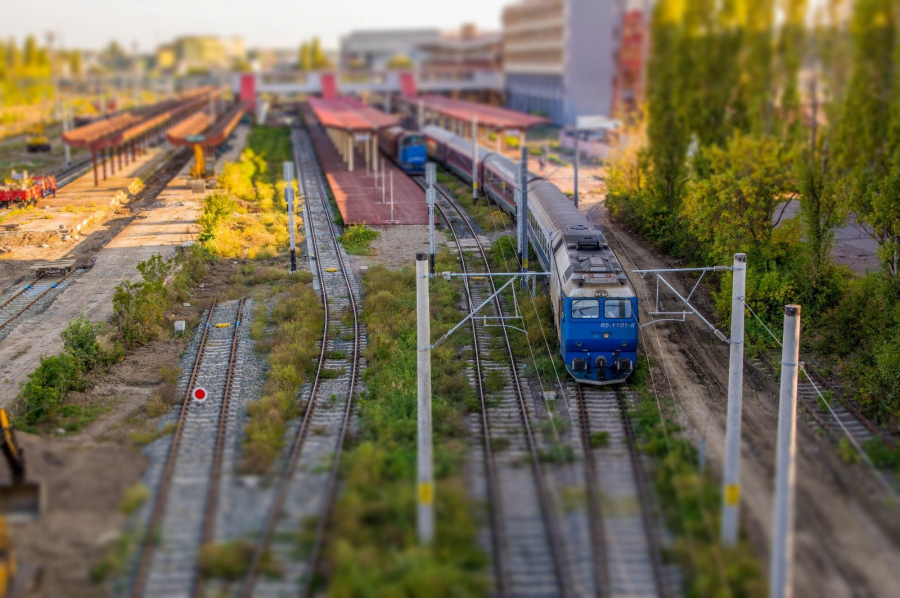 Doar patru ore și jumătate de la Brașov la Constanța