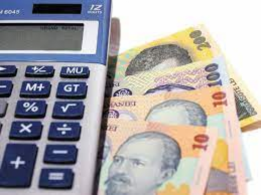 Indicele ROBOR a scăzut la 7,96 la sută