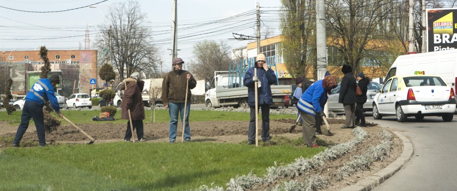 Gata cu chiulul "în folosul" comunităţii