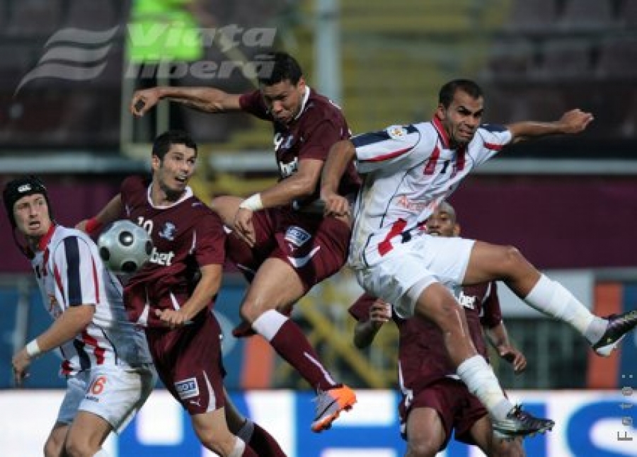 Roş-alb-albaştrii, neînvinşi nici în Giuleşti: 0-0