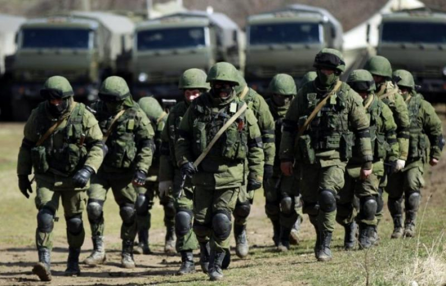 Rusia pregătește operațiuni „sub drapel fals” în Ucraina, pentru justificarea unei invazii