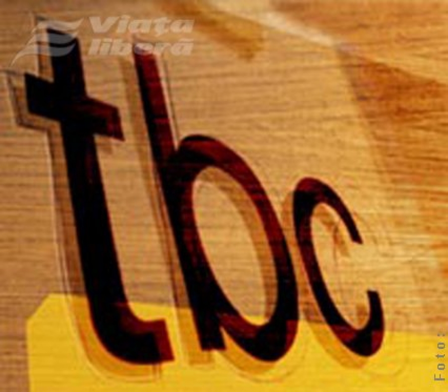 Numărul cazurilor de TBC, în continuă scădere 