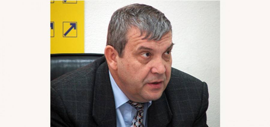 Emil Strungă a demisionat din funcţia de manager al Complexului Muzeal de Ştiinţele Naturii
