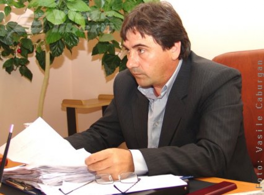 În 2008, Viorel Gheorghiţă a cerut să fie filmat când dădea mită 