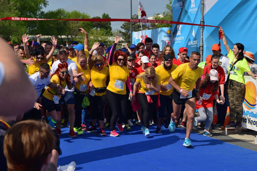 Ultramaratonul de la mare se mută în 30 de oraşe