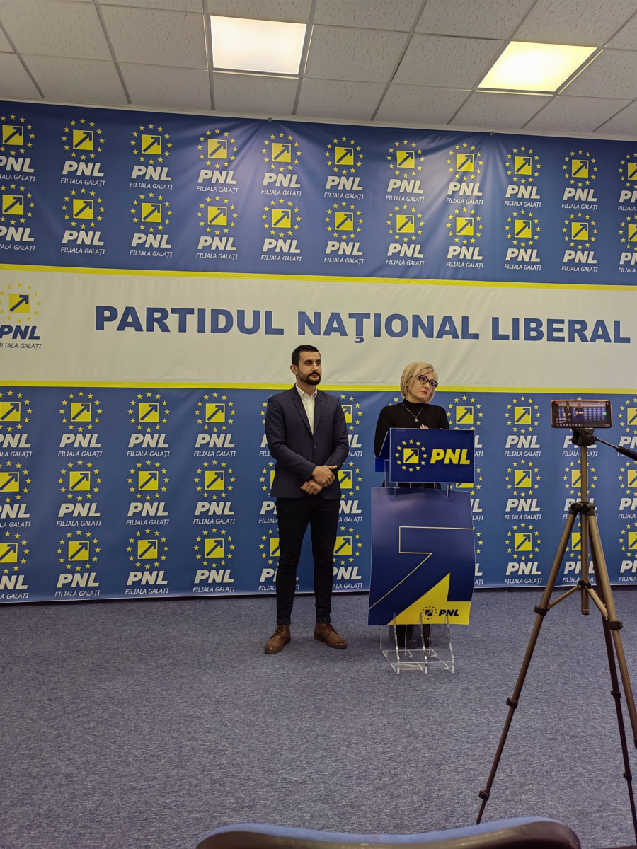 Amendamente liberale la bugetul Consiliului Județean