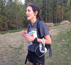 (FOTO) De la finanţe la curse de alergări - Cum a ajuns o gălăţeancă maratonistă în SUA
