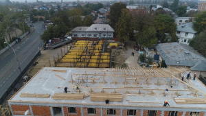 Proiect de modernizare