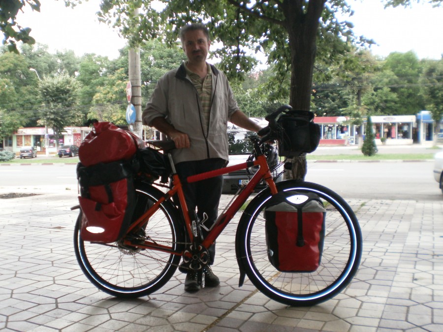 De-a lungul Dunării, cu bicicleta - un traseu inedit