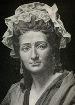 Remember. Marie Tussaud (1761-1850)