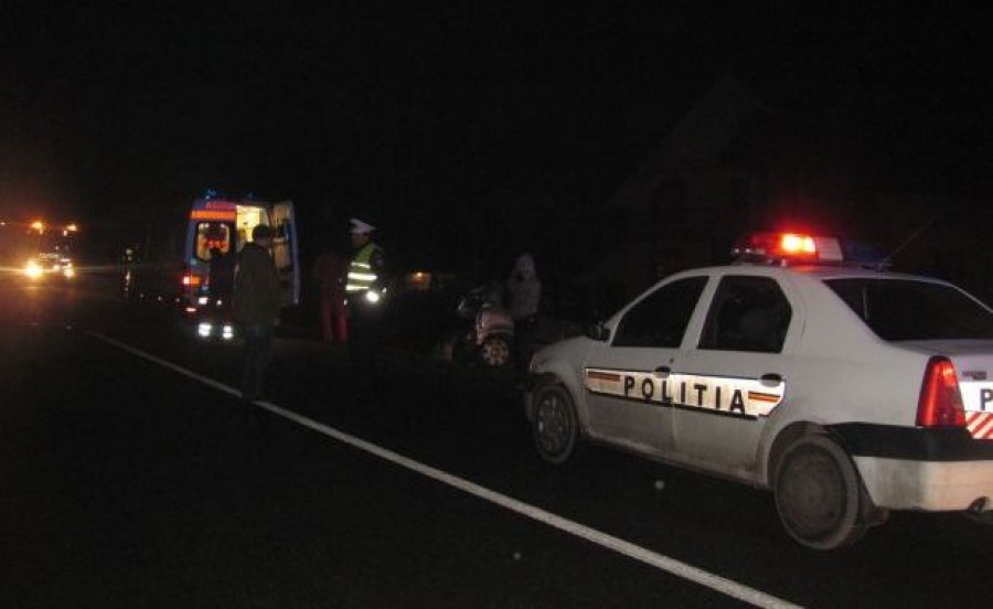 La un pas de tragedie din cauza unui câine