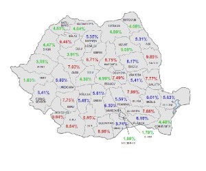 Se menţine codul roşu de şomaj 