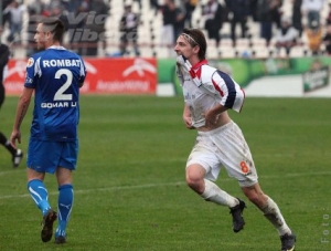 Victorie şi cu Bistriţa după un meci nebun: 2-1