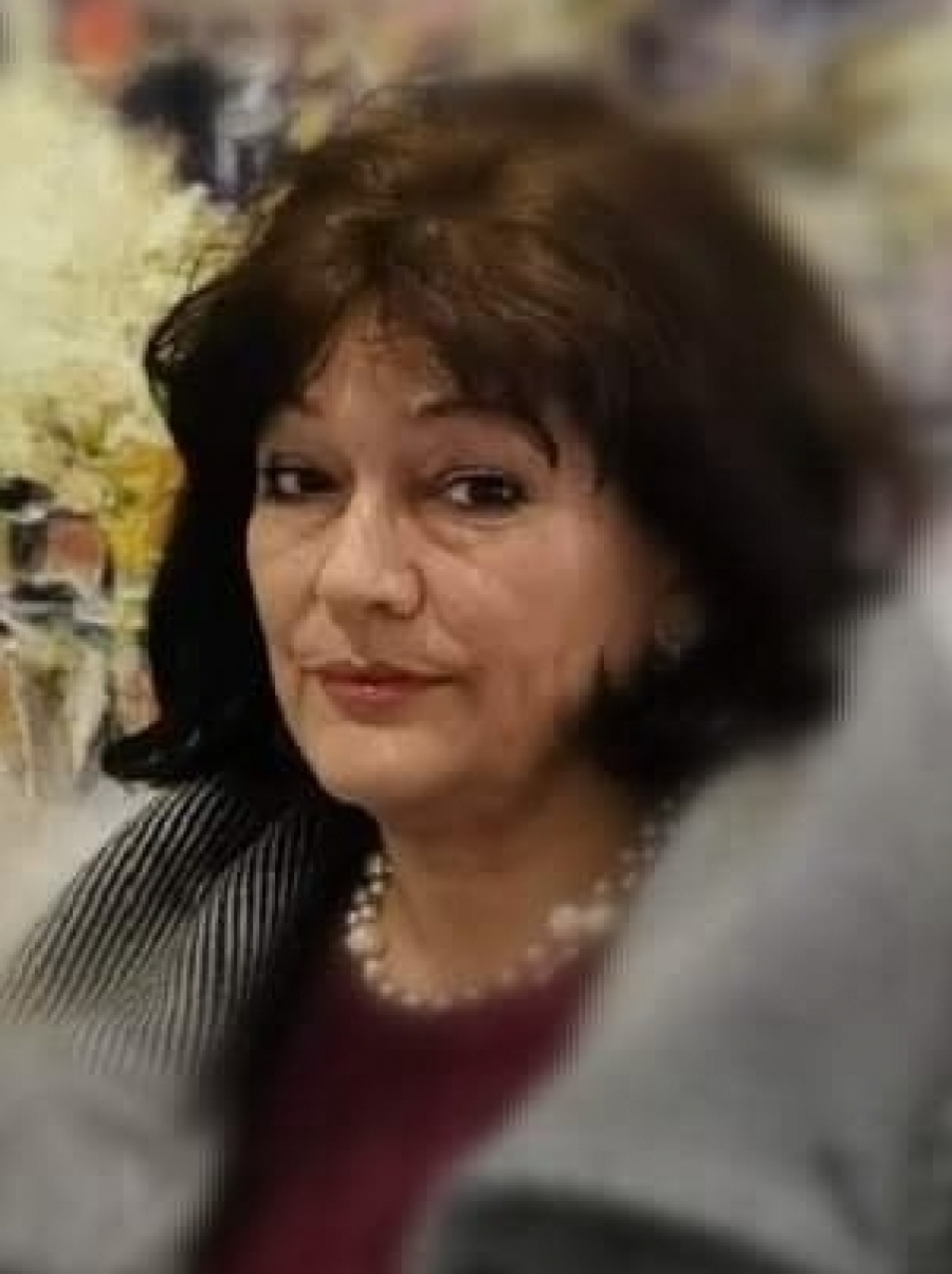 Galeriile Mantu. Marinela Simiraș, la a doua expoziție personală