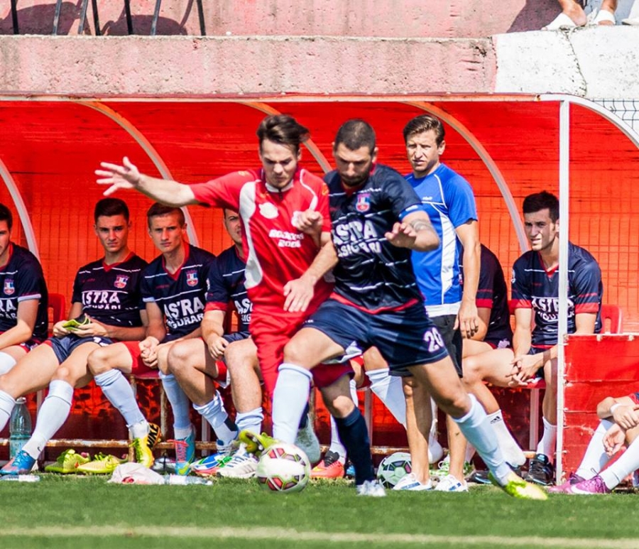 Start de campionat pentru trei echipe gălăţene de fotbal