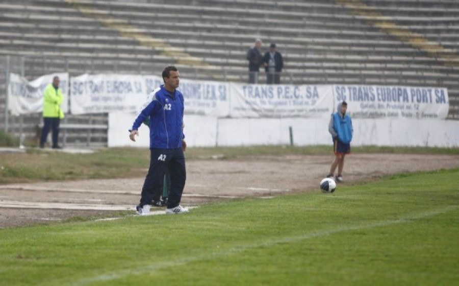 FCM Dunărea Galaţi, victorie în primul meci amical