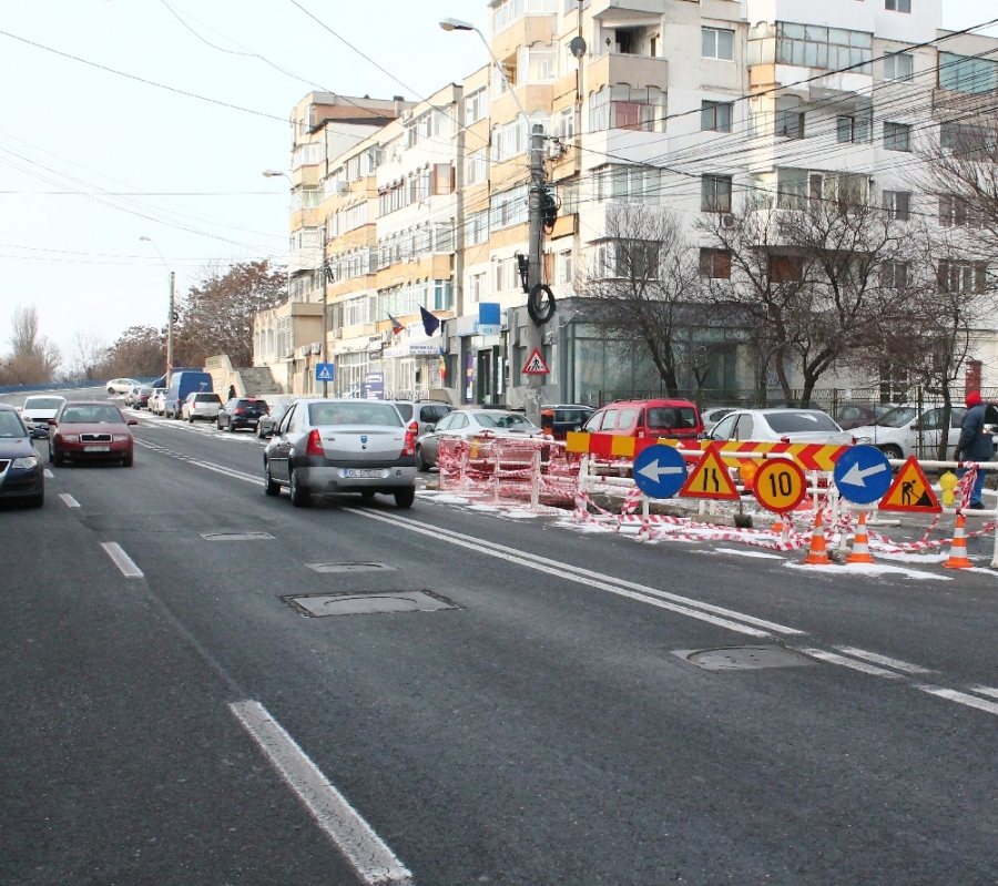 Reţelele APĂ CANAL se transformă, încet, dar sigur, în ŢÂŞNITORI