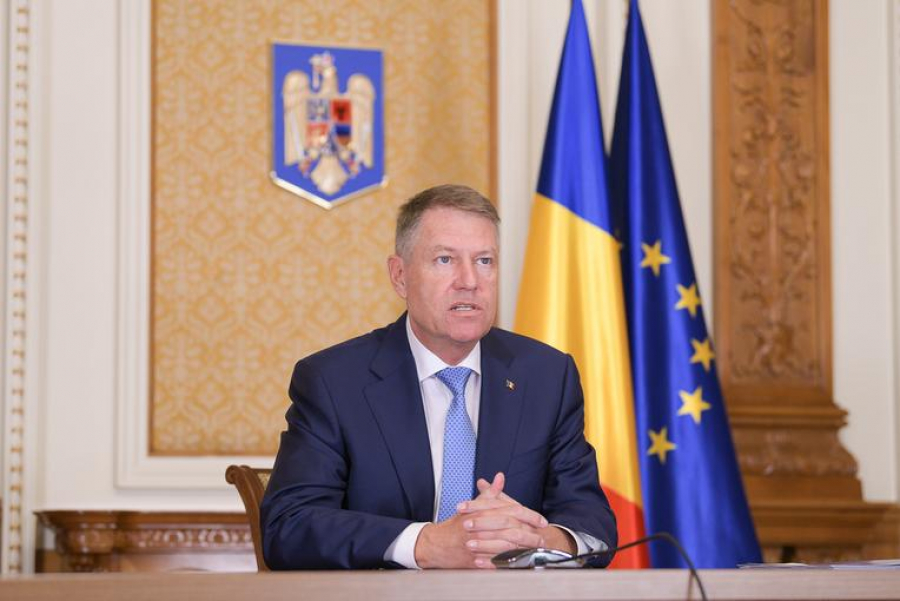 Klaus Iohannis: Situaţia este nu doar complicată, situaţia este gravă