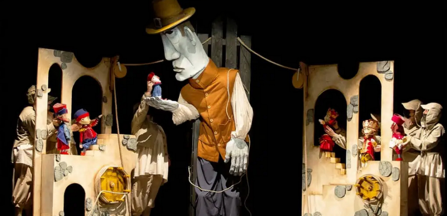 Festivalul Internaţional de Animaţie "Gulliver" începe joi dimineaţă, cu Teatrul "Ţăndărică" din Bucureşti