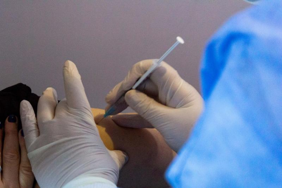 Campania de imunizare împotriva noului coronavirus. În județul Galați, au fost administrate peste 380.000 de doze de vaccin
