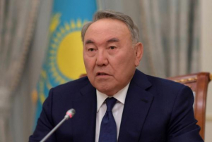 Preşedintele Nazarbaev, testat pozitiv