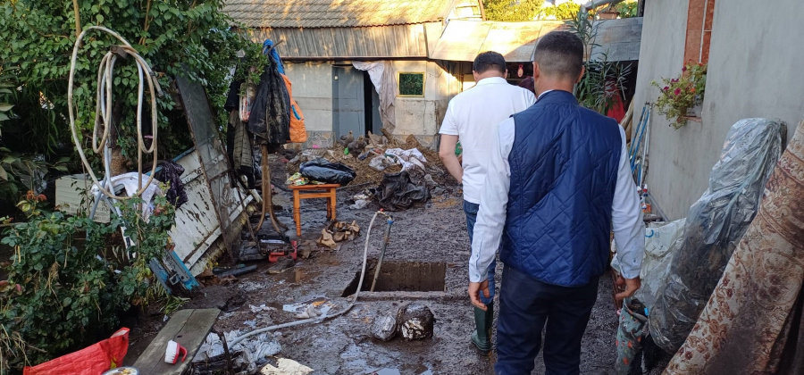 În județul Galați, patru locuințe din cinci NU au asigurare