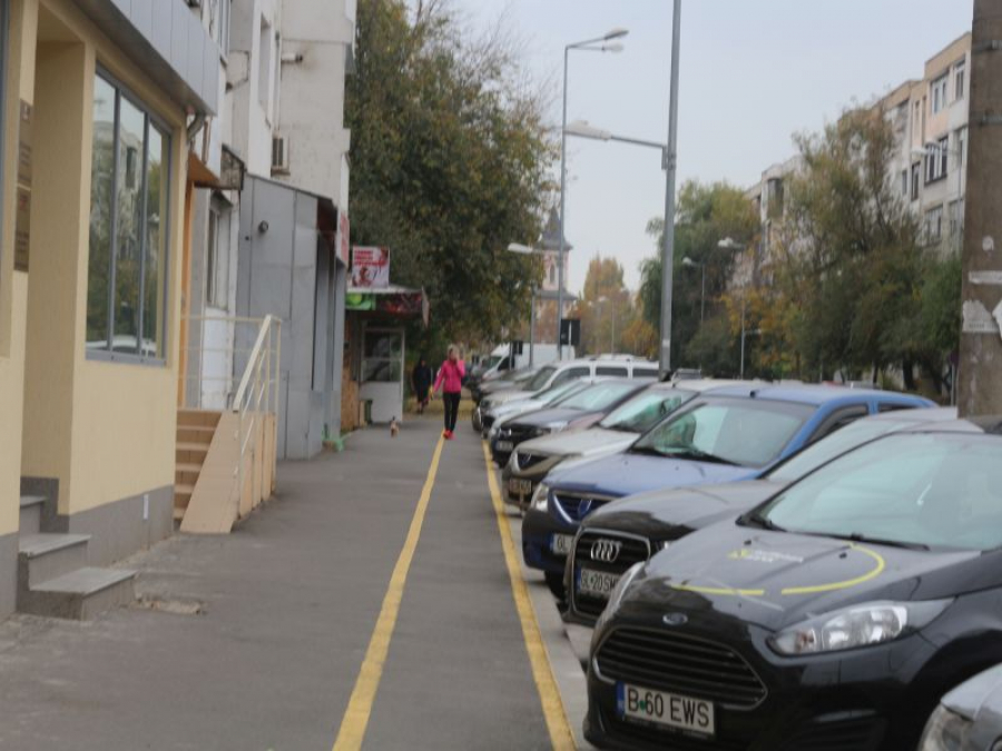 O stradă cu multe amintiri. Fosta Scânteii şi prima coborâre a omului pe Lună