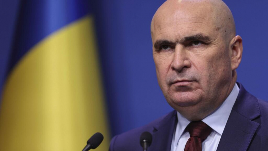 Premierul Ilie Bolojan, huiduit