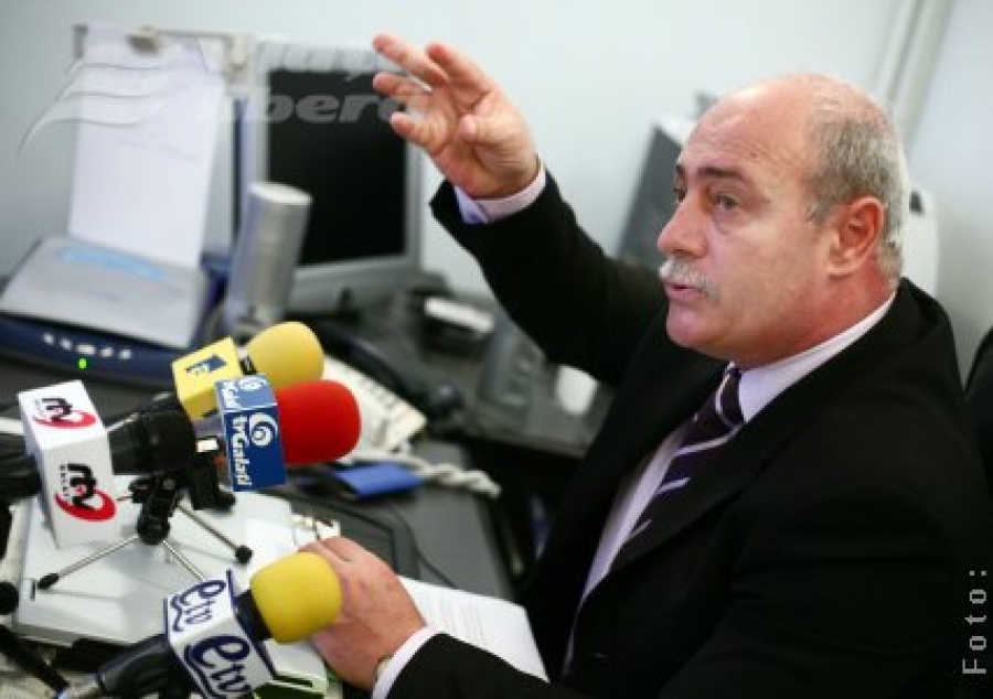 Valeriu Diculescu: „Vom executa silit primăriile”
