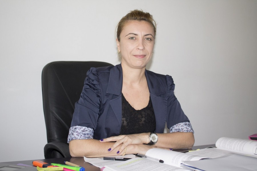 Campania VL "Profesioniştii"/ Mariana Robea, îngerul păzitor a mii de gălăţeni