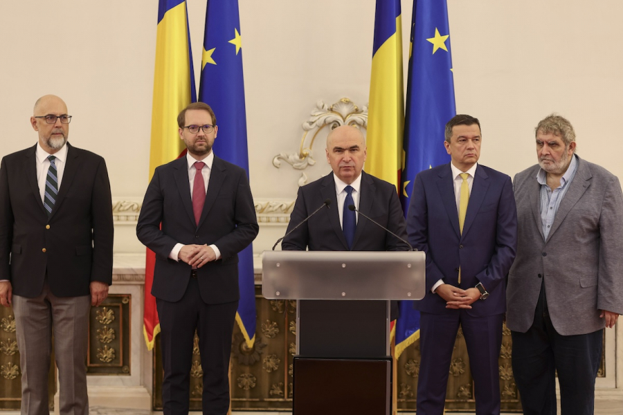 Guvernul Bolojan pregătește taxe mai mari și reduceri bugetare