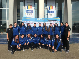 Doua gălăţence la Euro U17