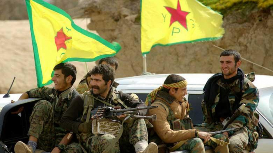 Retragere a forţelor kurde