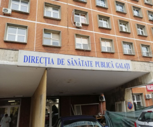 Angajații Direcției de Sănătate Publică Galaţi, a şasea zi de proteste