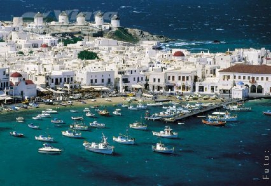 Buget de vacanţă în Grecia