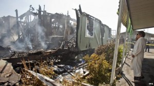 (VIDEO) CLIPE DE COŞMAR în California. Zeci de răniţi în urma unui cutremur. A fost decretată STARE DE URGENŢĂ