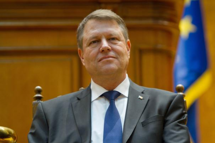 Klaus Iohannis se va întâlni cu Donald Trump