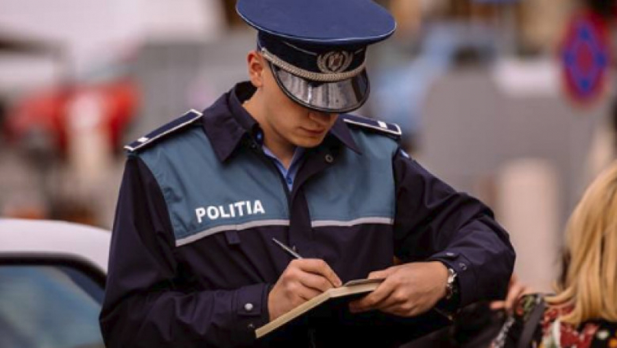 Polițiștii cer un spor mai mare de solicitare neuropsihică
