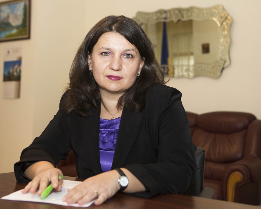Marţi, în "Viaţa liberă": Interviu cu preşedinta Curţii de Apel Galaţi, Mihaela Neagu