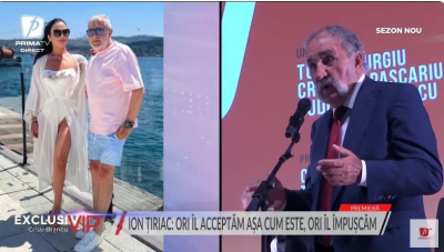 „Nasty”. Ori îl acceptăm, ori îl împuşcăm!