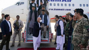 Președintele Afganistanului preia comanda luptei împotriva talibanilor