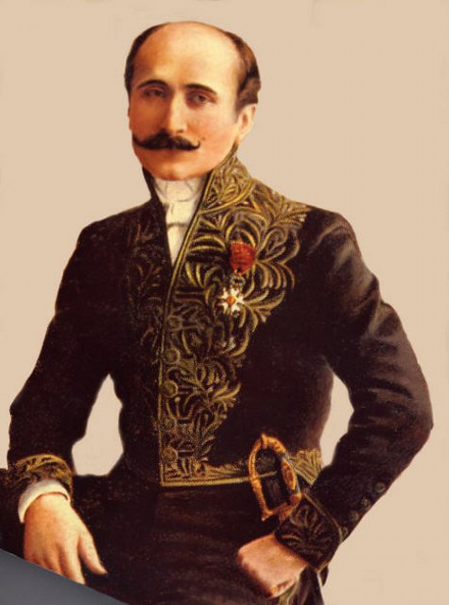 Remember. Edmond Rostand (1868-1918)