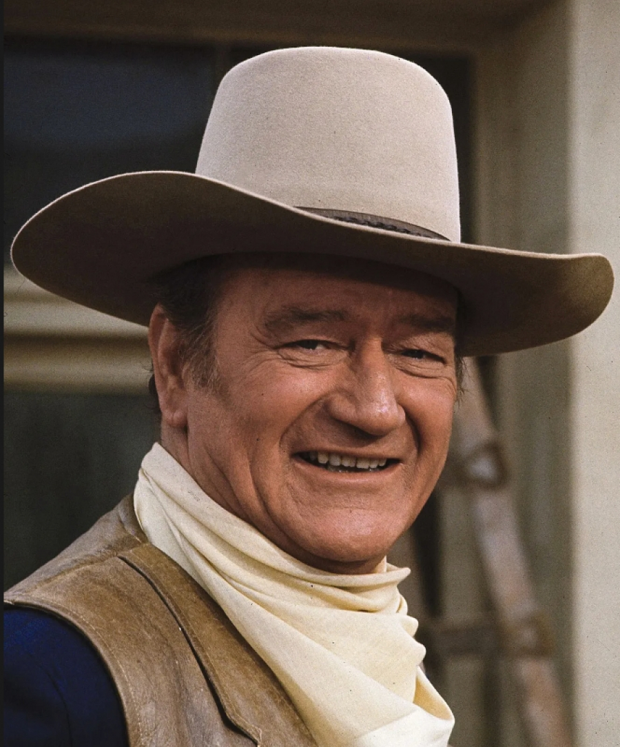 Remember. John Wayne (1907-1979)
