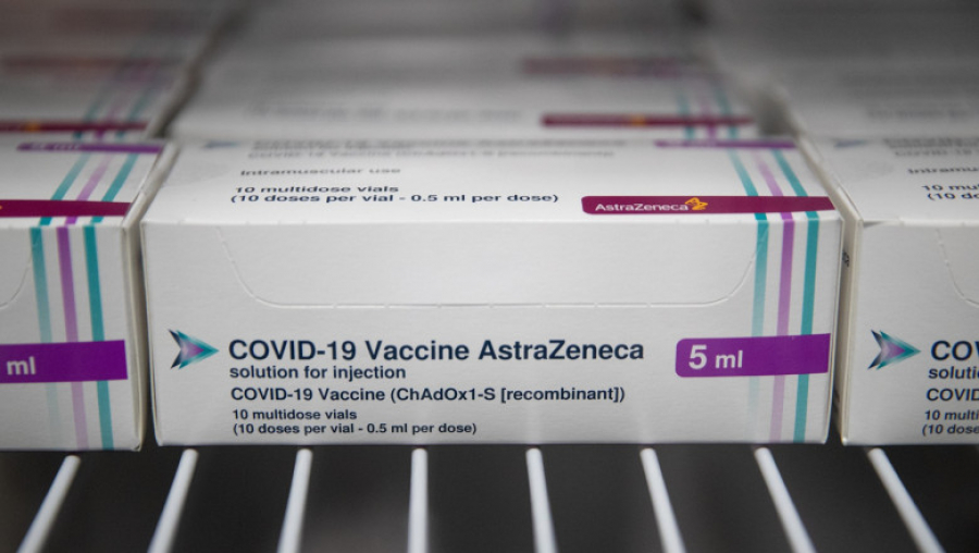 Marea Britanie: Vaccinarea cu AstraZeneca, recomandată doar persoanelor de peste 30 de ani, din cauza efectelor adverse