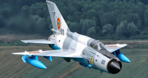 UPDATE BREAKING NEWS: O aeronavă MiG 21 LanceR și un elicopter IAR 330-Puma s-au prăbușit în zona Dobrogei (VIDEO)