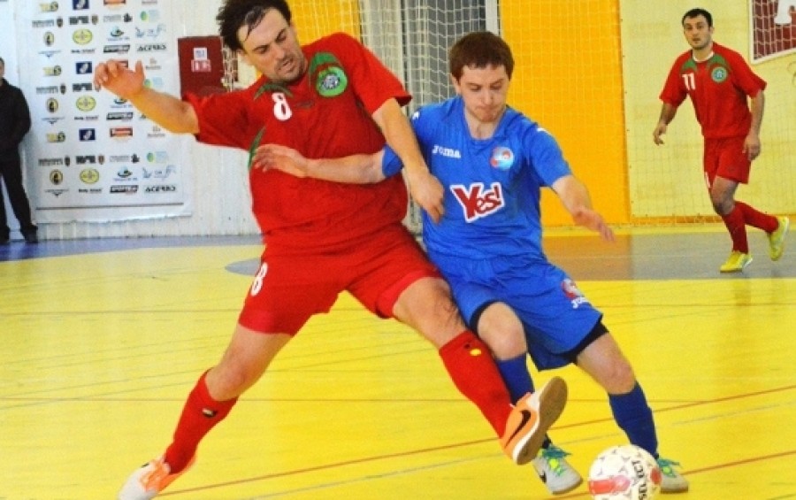 FUTSAL/ United A TRANSFERAT un câştigător al Cupei Angliei